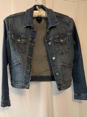 Gap Women's X-Small Jean Jacket